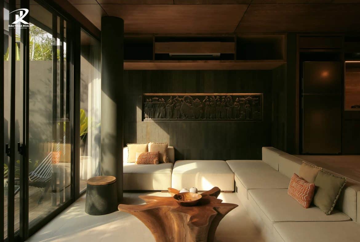 2-bedroom freehold villa in Canggu — photo 2 of 5