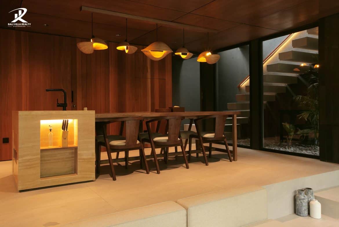 2-bedroom freehold villa in Canggu — photo 3 of 5