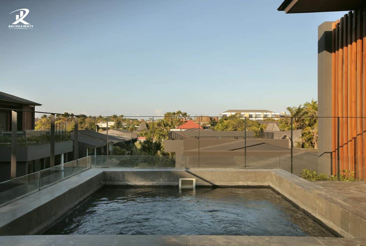 3-bedroom freehold villa in Canggu — photo 3 of 5