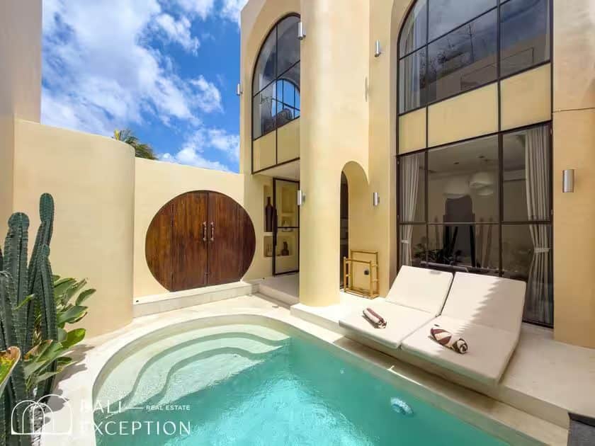 Ready Now 2 Bedroom Leasehold Villa for Sale in Bingin