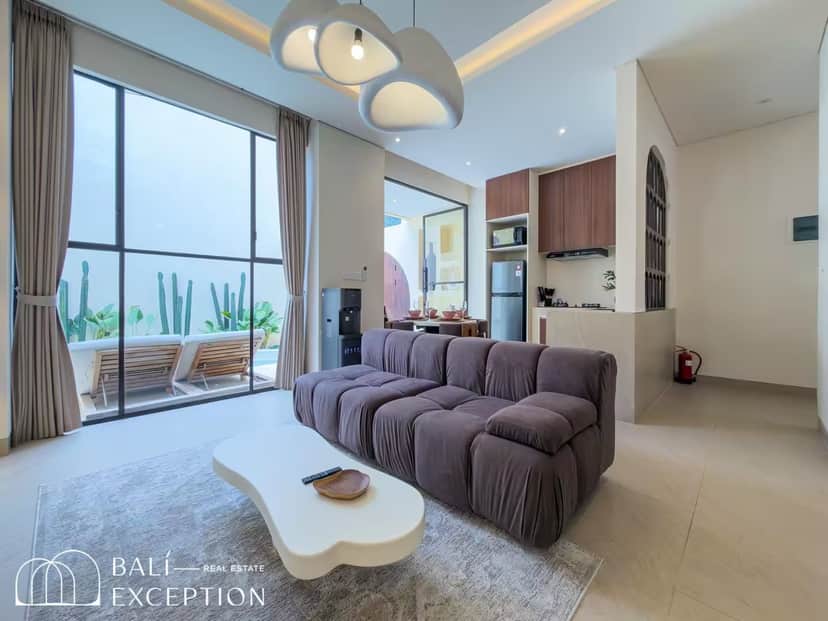 2-bedroom leasehold villa in Uluwatu — photo 2 of 5