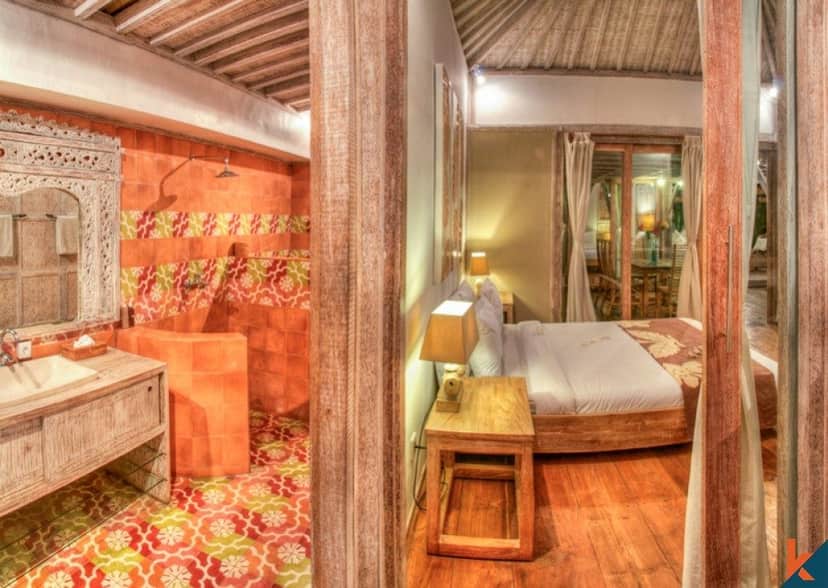 2-bedroom leasehold villa in Seminyak — photo 4 of 5
