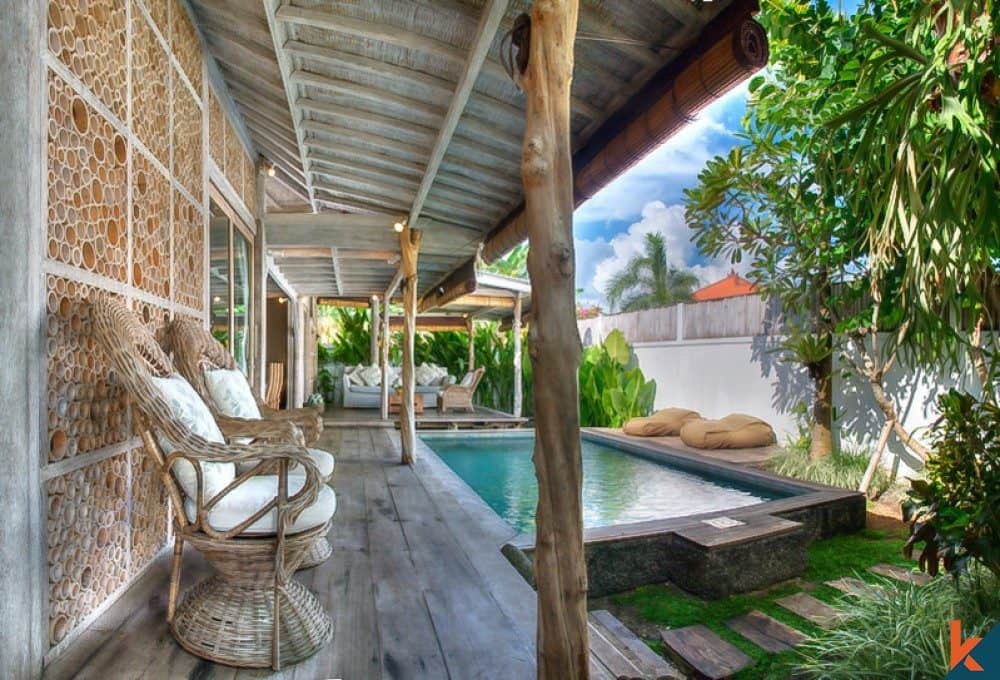 2-bedroom leasehold villa in Seminyak — photo 2 of 5