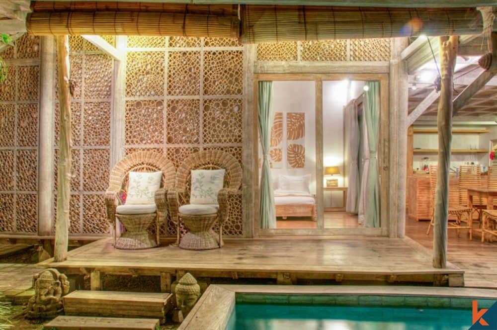 2-bedroom leasehold villa in Seminyak — photo 3 of 5