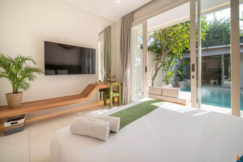2-bedroom leasehold villa in Seminyak — photo 3 of 5