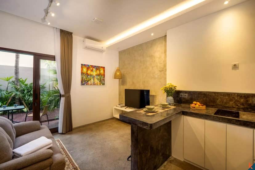1-bedroom leasehold villa in Seminyak — photo 5 of 5