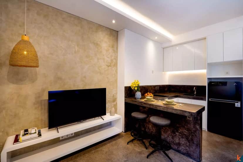 1-bedroom leasehold villa in Seminyak — photo 3 of 5