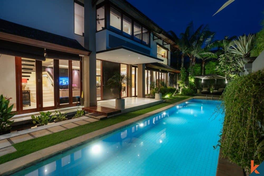 3-bedroom leasehold villa in Seminyak — photo 5 of 5