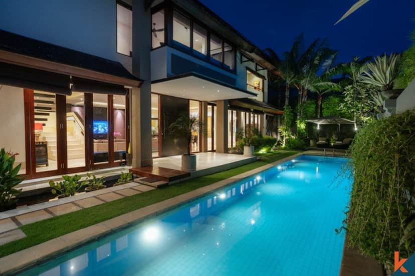3-bedroom leasehold villa in Seminyak — photo 5 of 5