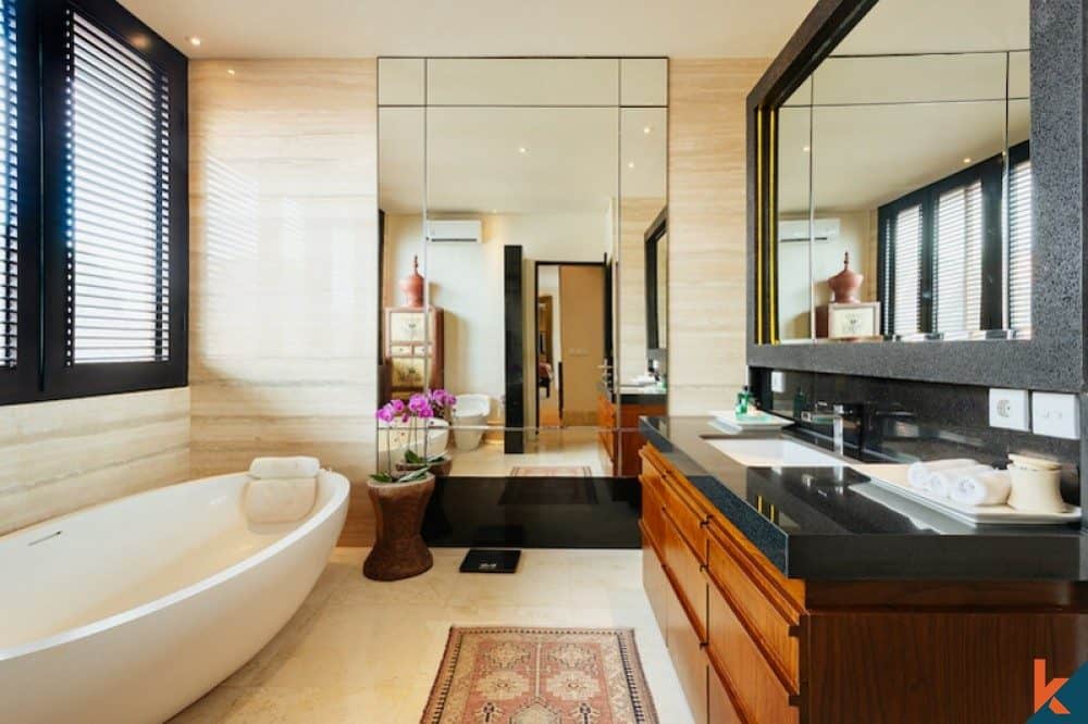 3-bedroom leasehold villa in Seminyak — photo 4 of 5