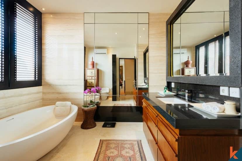 3-bedroom leasehold villa in Seminyak — photo 4 of 5