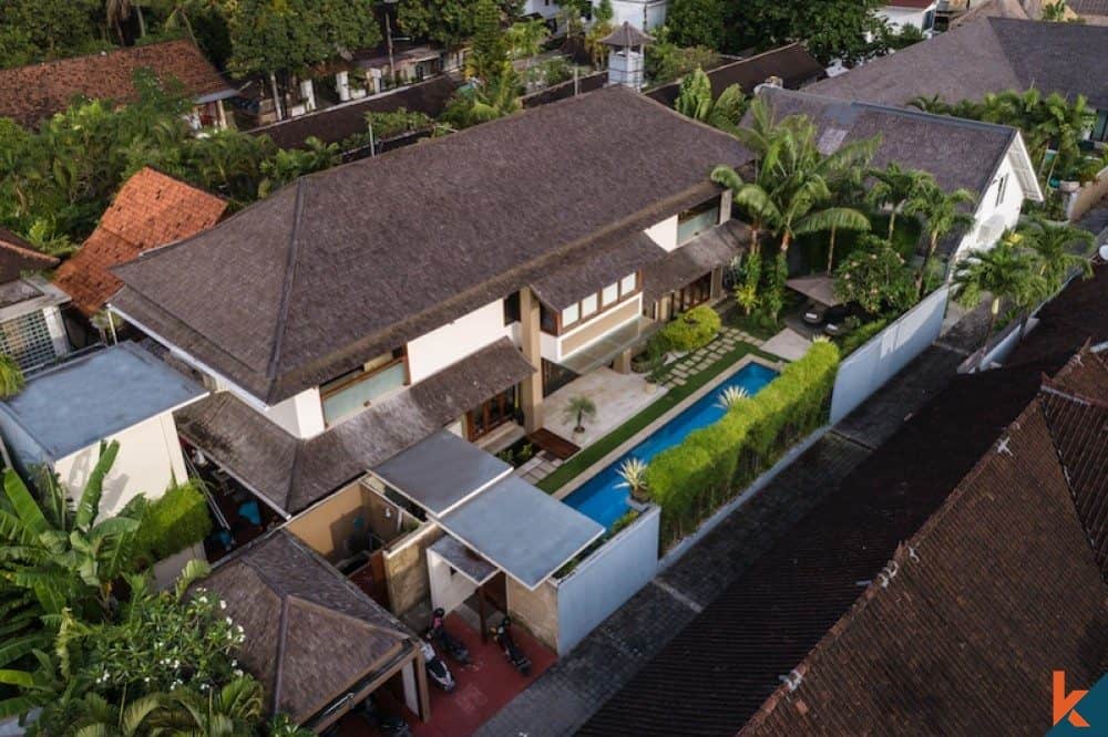 Elegant Leasehold Property in The Heart of Seminyak