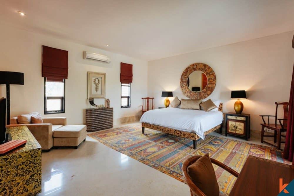 3-bedroom leasehold villa in Seminyak — photo 3 of 5