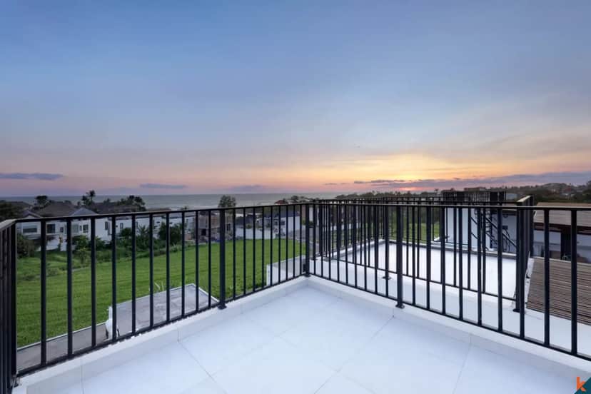 3-bedroom leasehold villa in Pererenan — photo 4 of 5