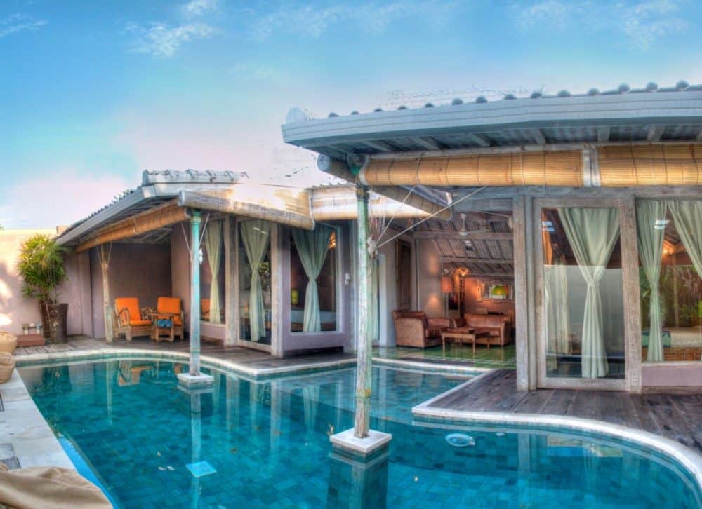 2-bedroom leasehold villa in Seminyak — photo 5 of 5