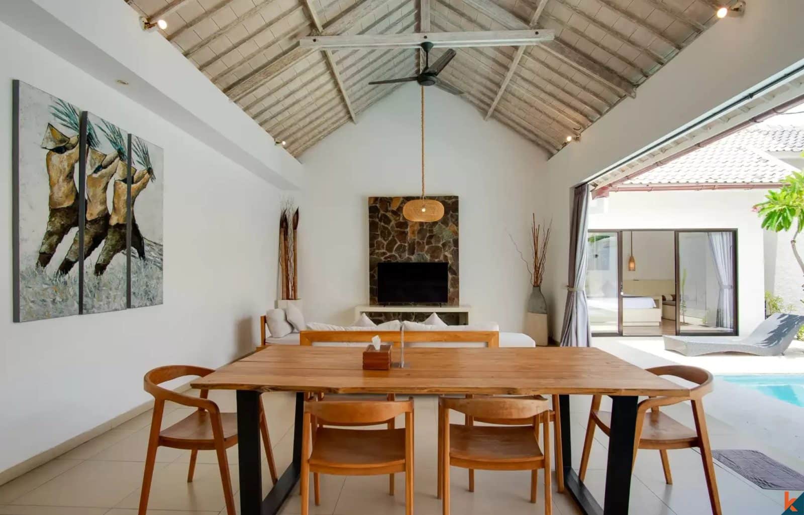 2-bedroom leasehold villa in Seminyak — photo 5 of 5