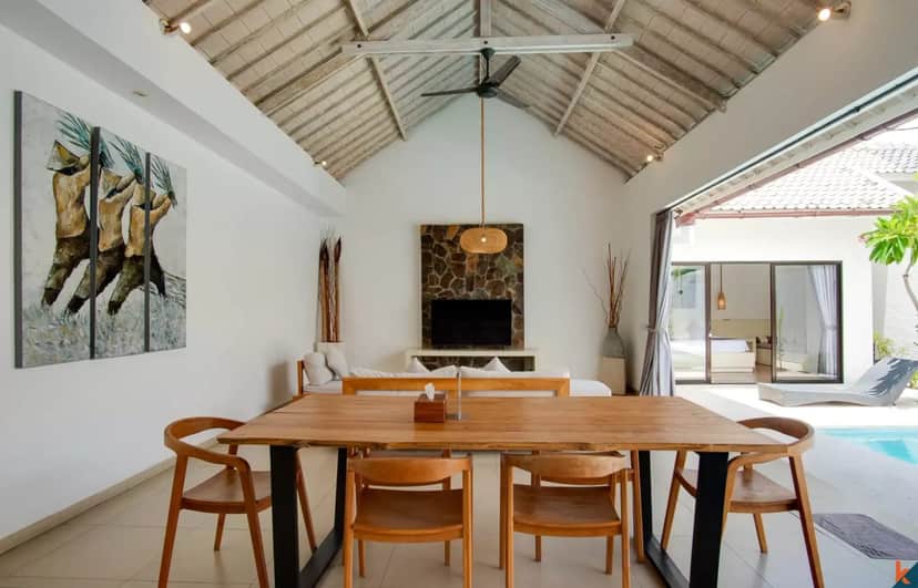 2-bedroom leasehold villa in Seminyak — photo 5 of 5