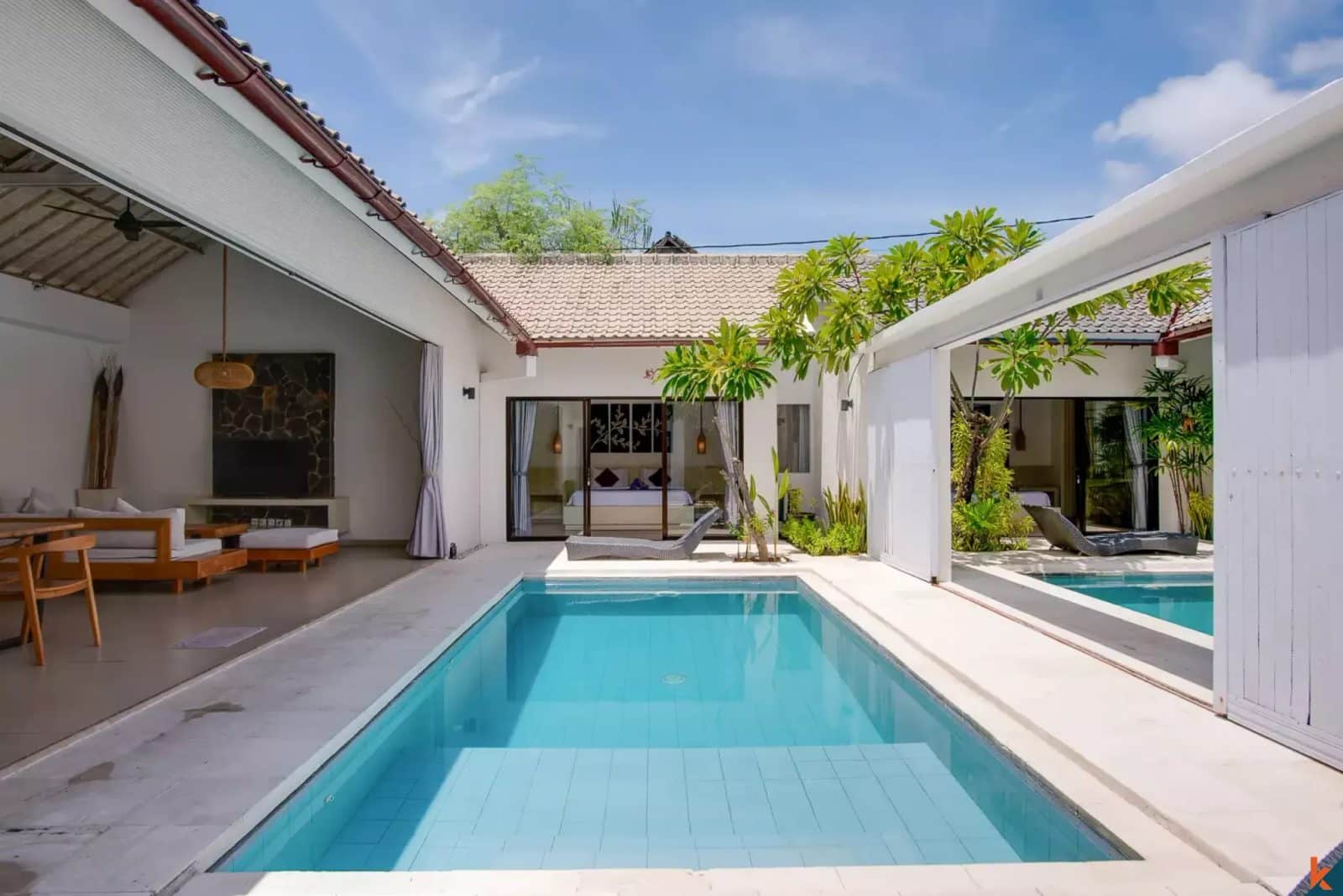 2-bedroom leasehold villa in Seminyak — photo 4 of 5