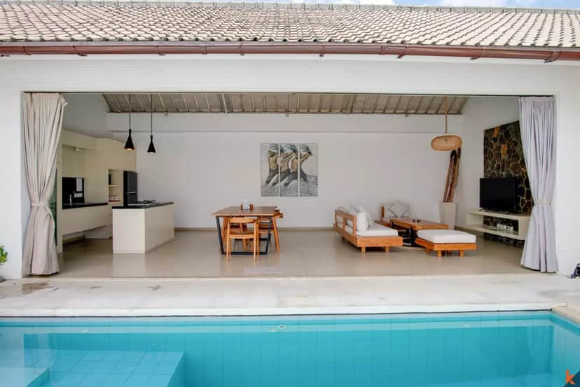 2-bedroom leasehold villa in Seminyak — photo 2 of 5