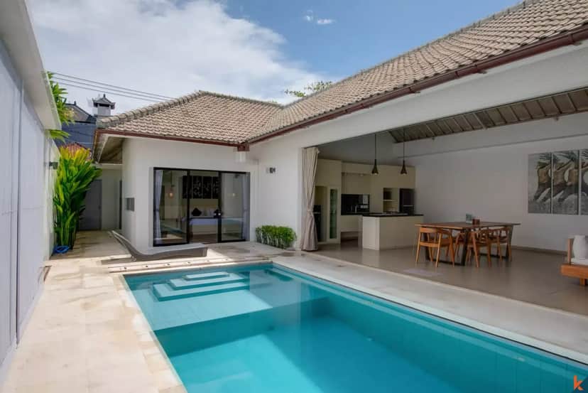 2-bedroom leasehold villa in Seminyak — photo 3 of 5