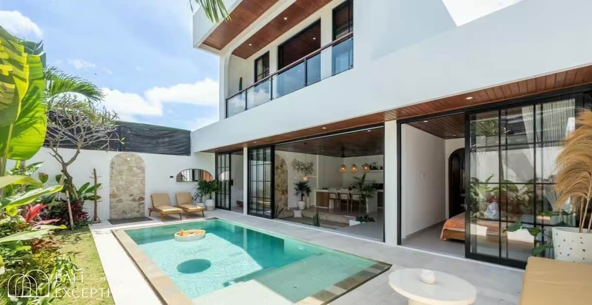 Offplan 3 Bedroom Villa for Sale Leasehold in Pecatu
