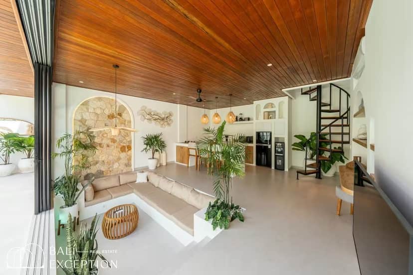 3-bedroom leasehold villa in Uluwatu — photo 3 of 5