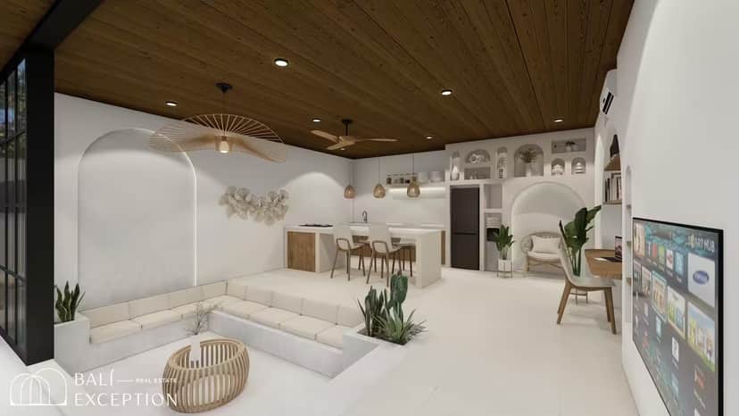 2-bedroom leasehold villa in Uluwatu — photo 2 of 5