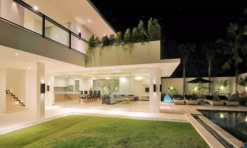 3-bedroom leasehold villa in Seminyak — photo 2 of 5