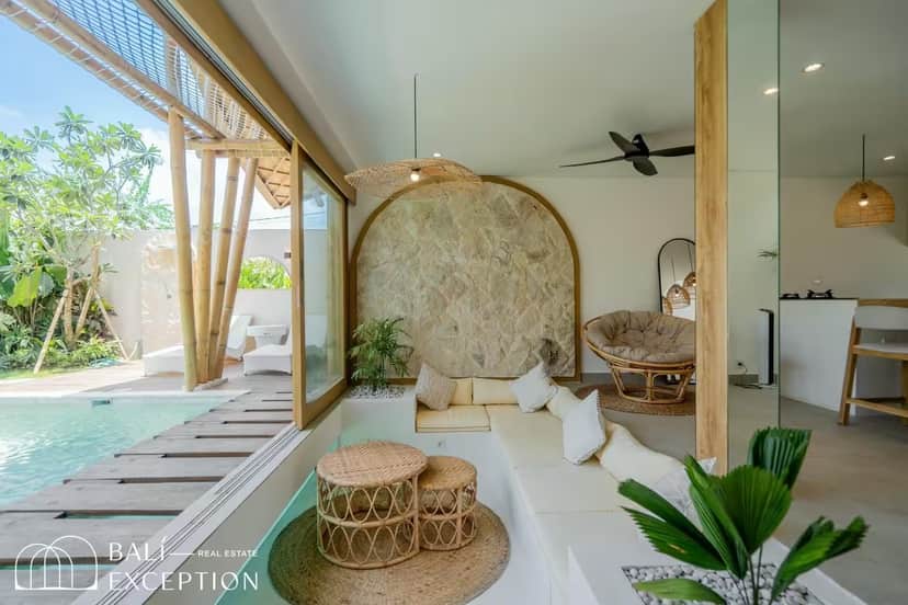 3-bedroom leasehold villa in Uluwatu — photo 3 of 5