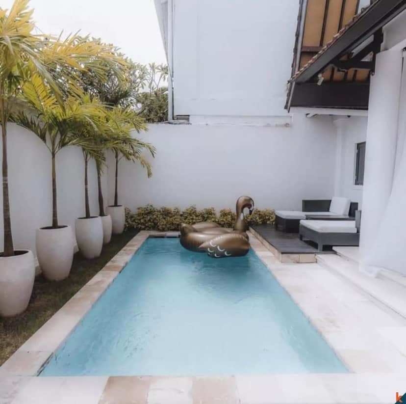 3-bedroom leasehold villa in Seminyak — photo 2 of 5