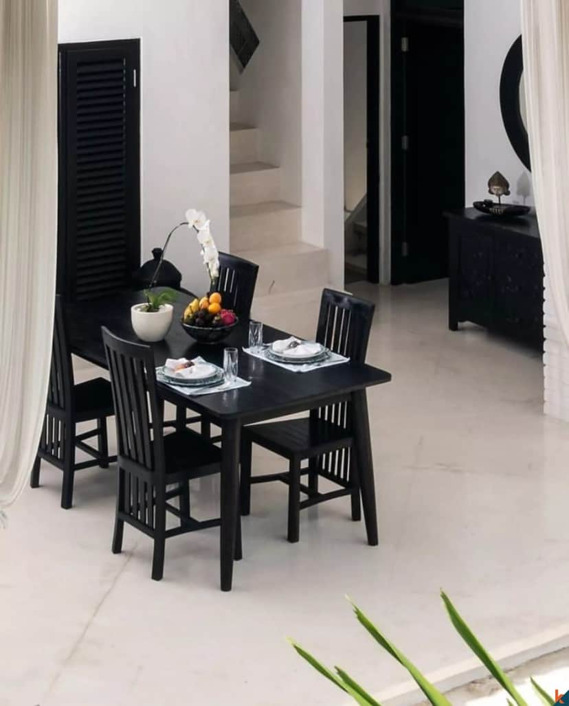 3-bedroom leasehold villa in Seminyak — photo 3 of 5