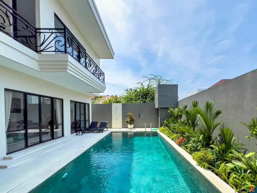 3-bedroom leasehold villa in Seminyak — photo 4 of 5