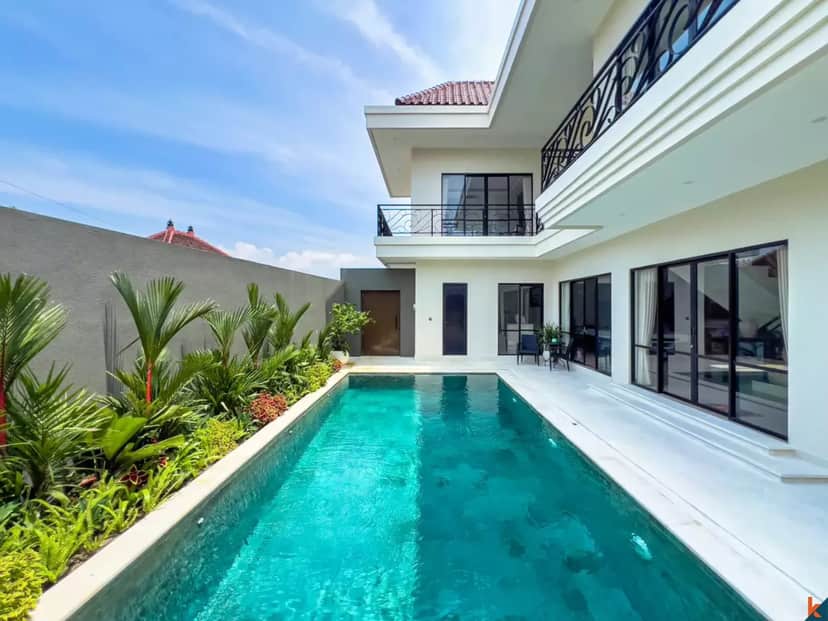 3-bedroom leasehold villa in Seminyak — photo 2 of 5