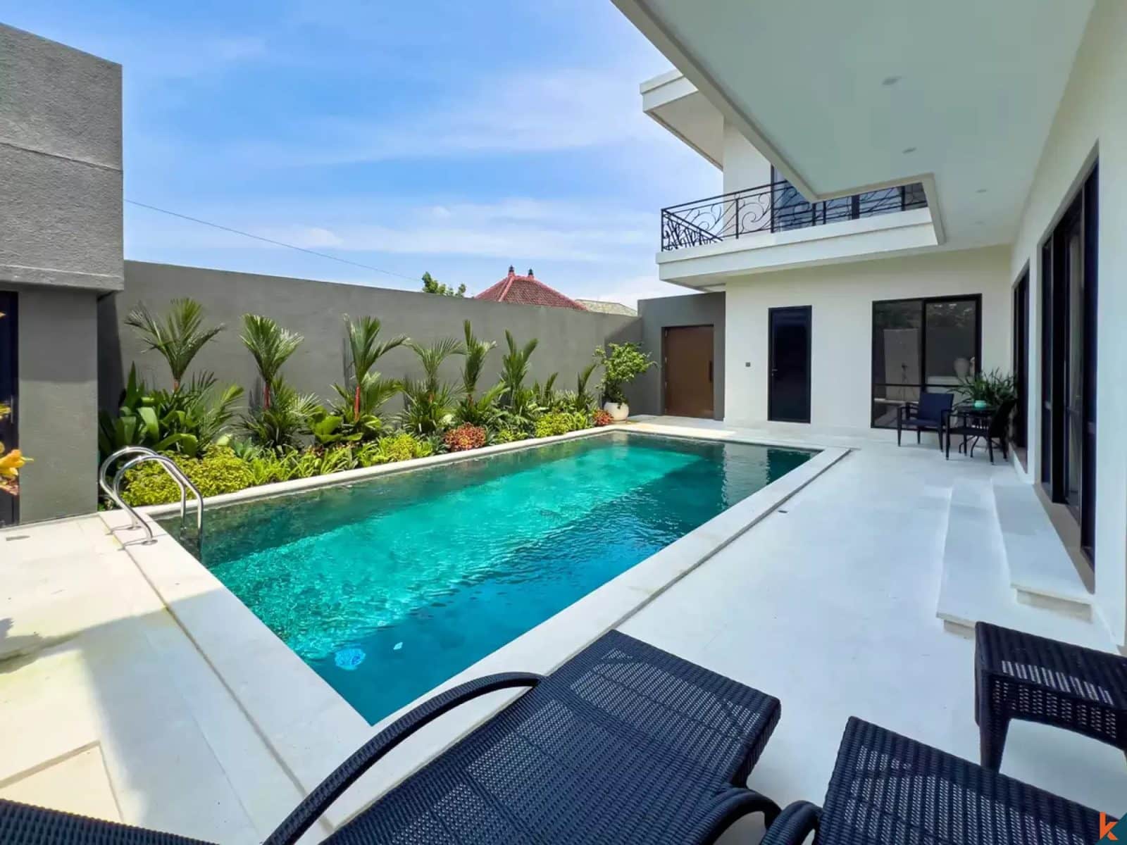 3-bedroom leasehold villa in Seminyak — photo 3 of 5