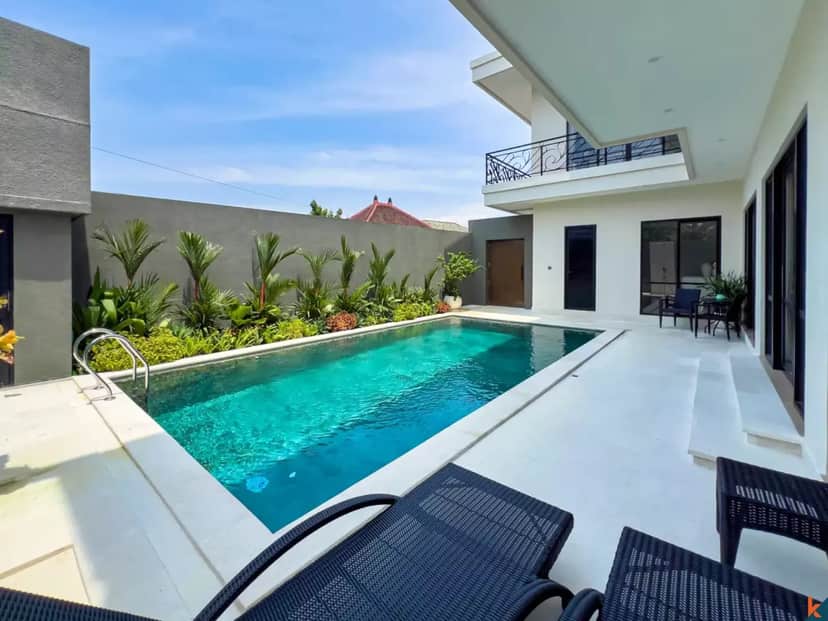 3-bedroom leasehold villa in Seminyak — photo 3 of 5