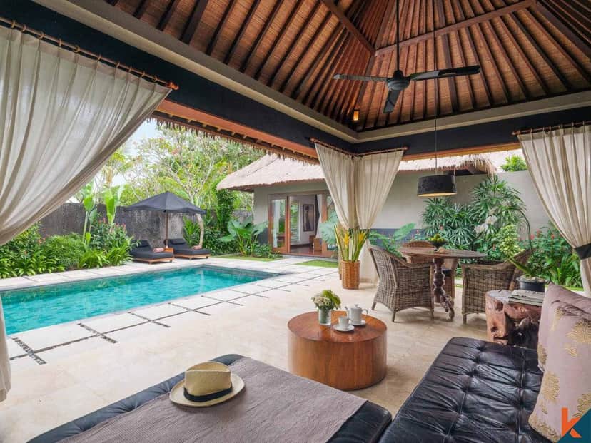 1-bedroom leasehold villa in Seminyak — photo 2 of 5