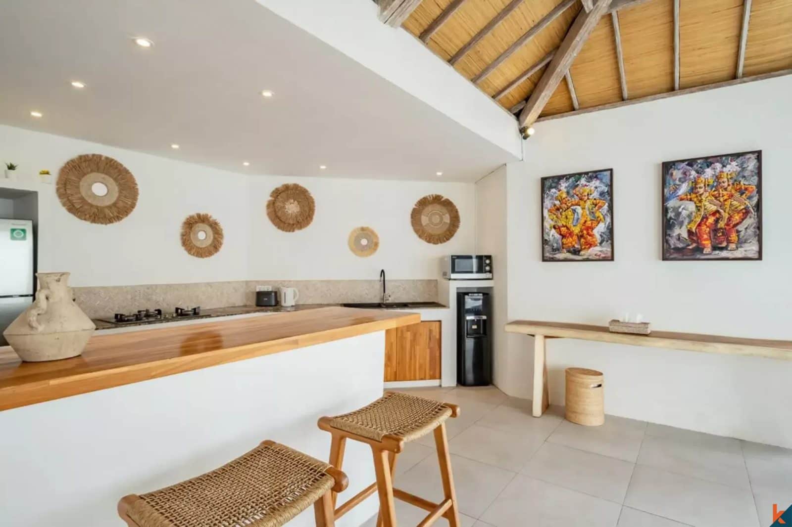 3-bedroom leasehold villa in Seminyak — photo 5 of 5