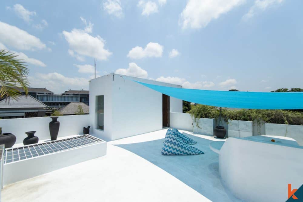 4-bedroom leasehold villa in Seminyak — photo 5 of 5