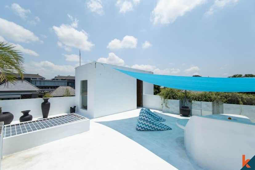 4-bedroom leasehold villa in Seminyak — photo 5 of 5