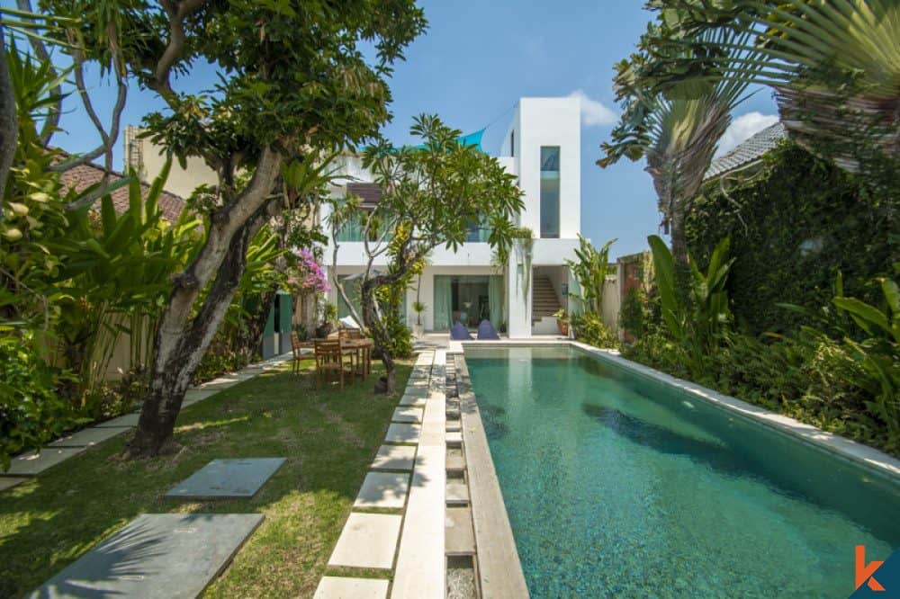 4-bedroom leasehold villa in Seminyak — photo 3 of 5