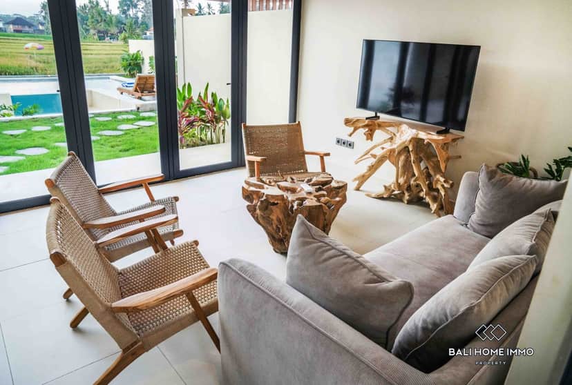 3-bedroom leasehold villa in Ubud — photo 2 of 5