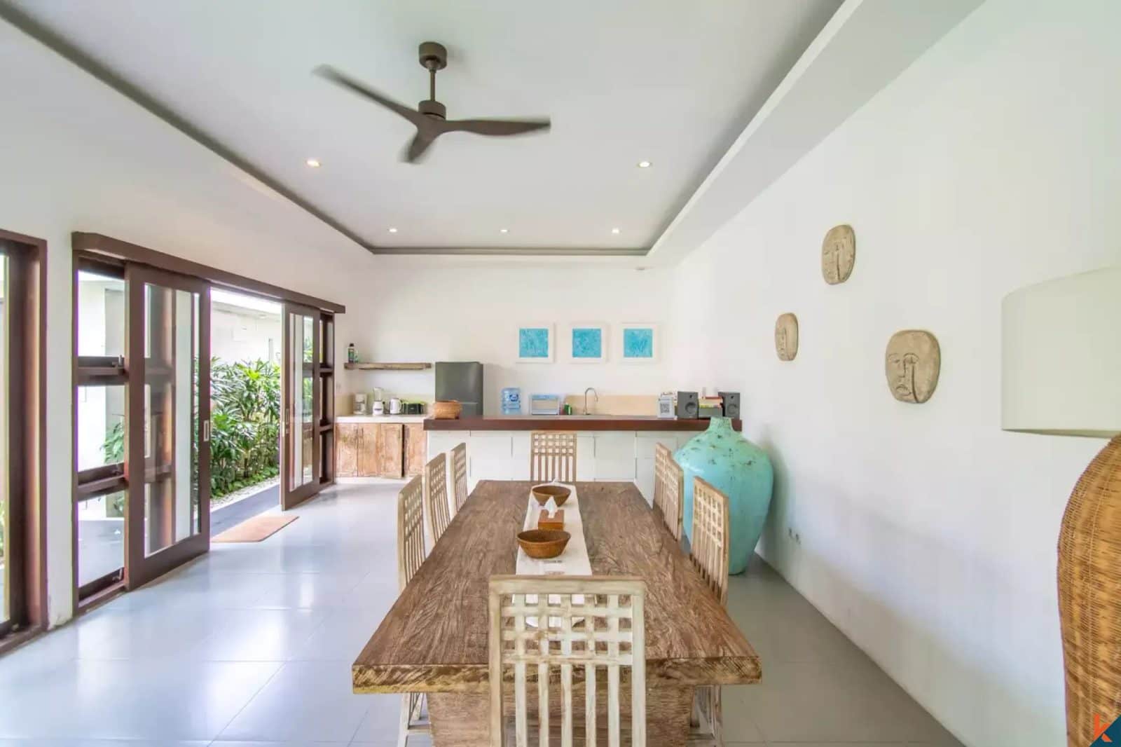3-bedroom leasehold villa in Seminyak — photo 5 of 5