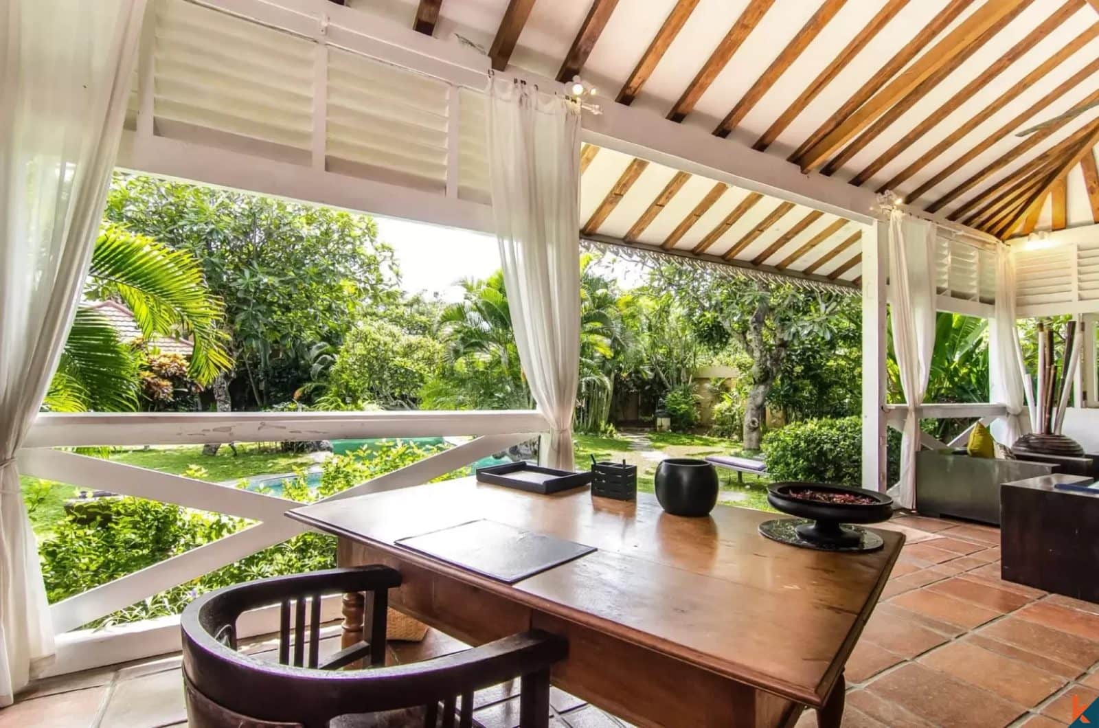 5-bedroom leasehold villa in Seminyak — photo 3 of 5