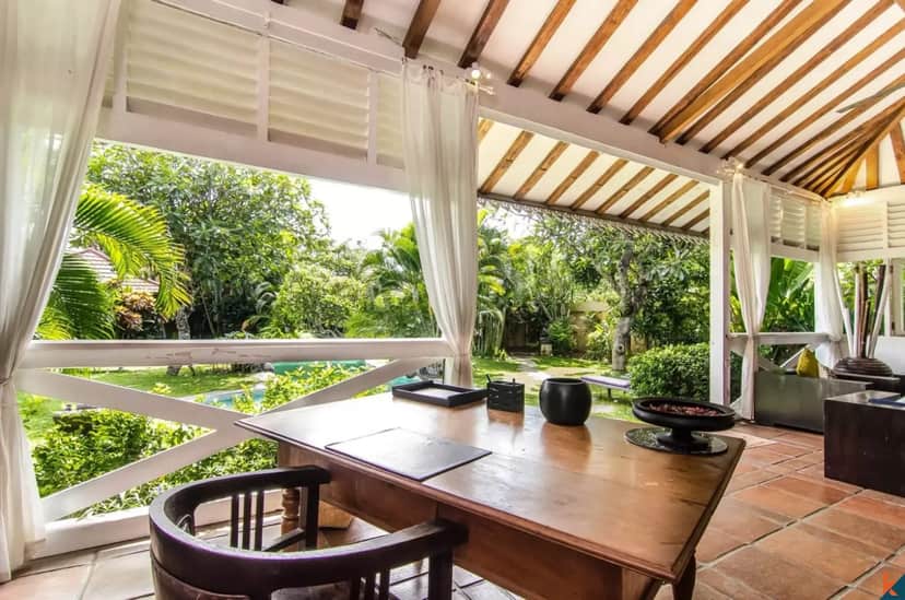 5-bedroom leasehold villa in Seminyak — photo 3 of 5