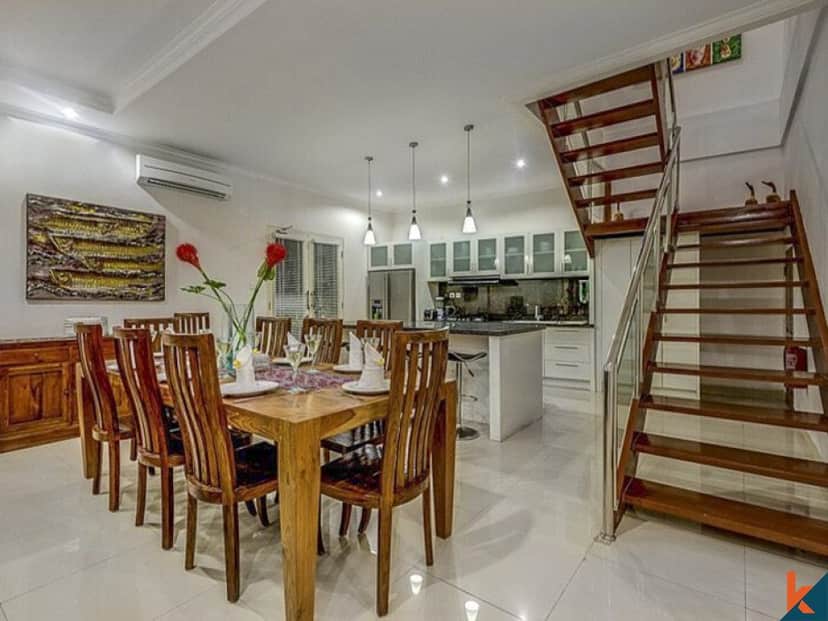 10-bedroom leasehold villa in Seminyak — photo 2 of 5