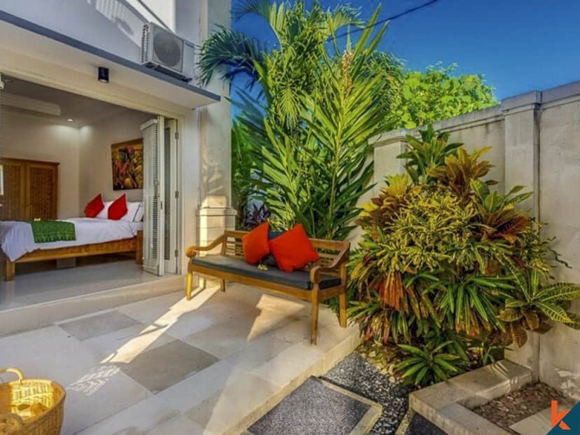 10-bedroom leasehold villa in Seminyak — photo 3 of 5