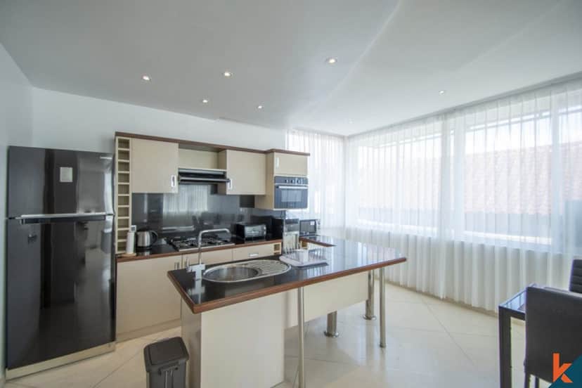 2-bedroom leasehold apartment in Seminyak — photo 3 of 5