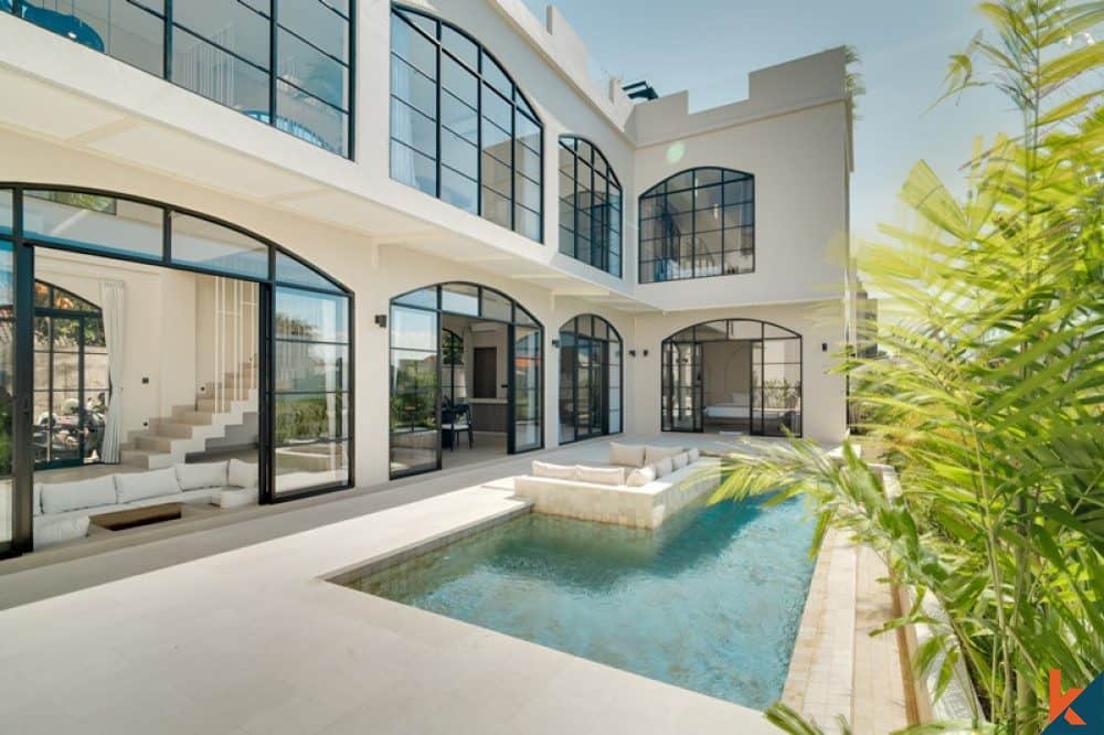 Exclusive Three Bedroom Villa in Seseh on Sale
