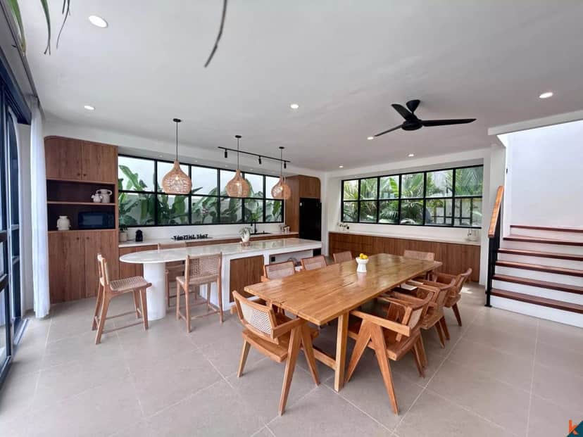 4-bedroom leasehold villa in Seseh/Cemagi — photo 3 of 5