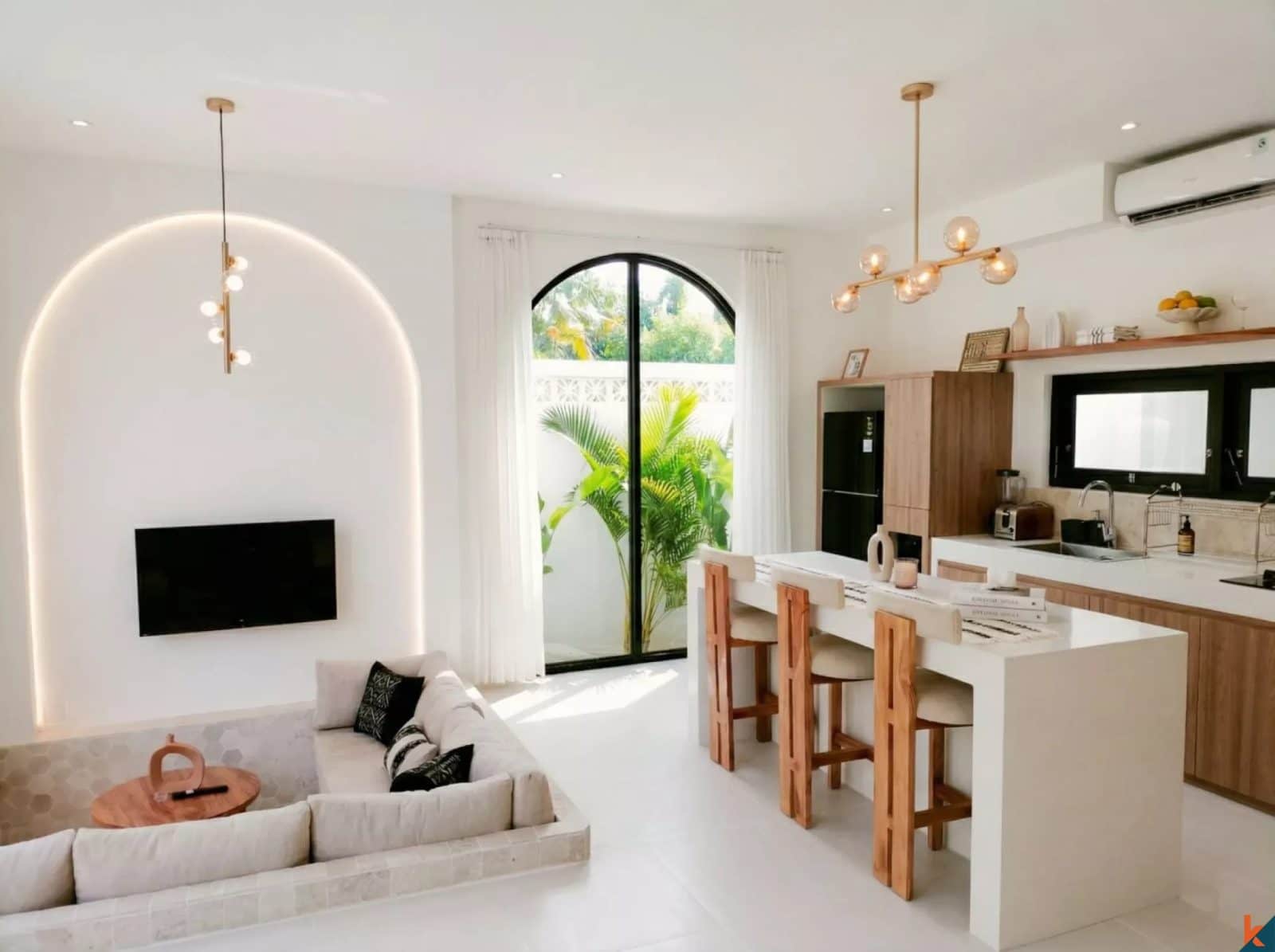 1-bedroom leasehold villa in Seseh/Cemagi — photo 5 of 5